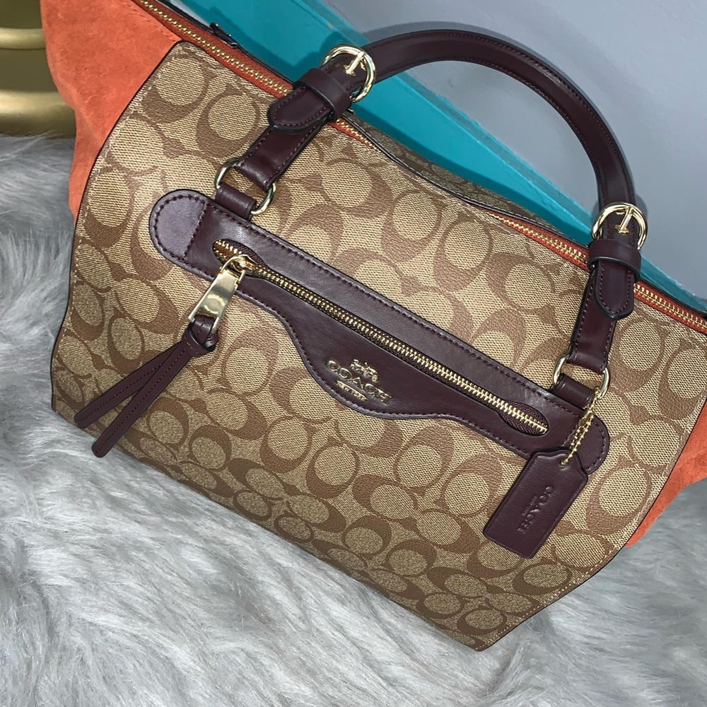 Coach Duffle Bag